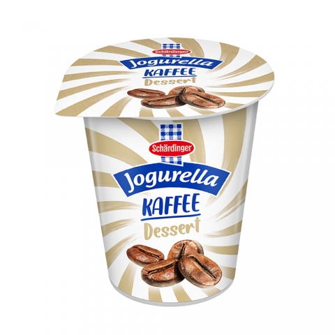 Jogurella Kaffee-Dessert Produktbild