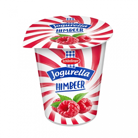 Jogurella Himbeer Fruchtjoghurt Produktbild