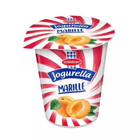 Jogurella Marille Fruchtjoghurt Produktbild