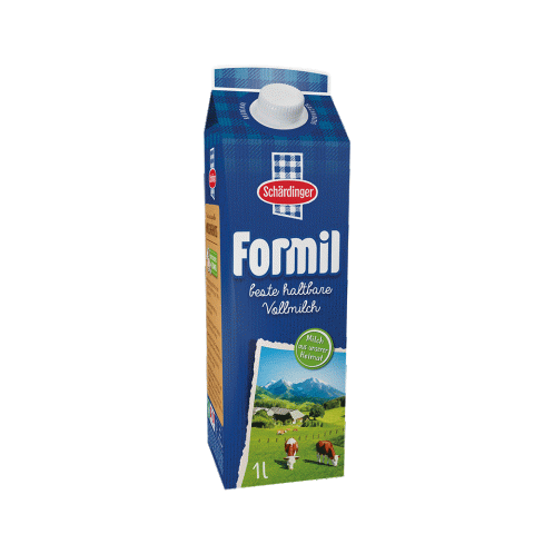 Formil H-Vollmilch 1 L Teaser