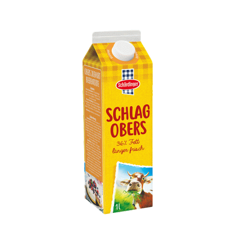 Schlagobers 1 L