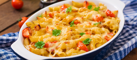 One Pot Pasta Header