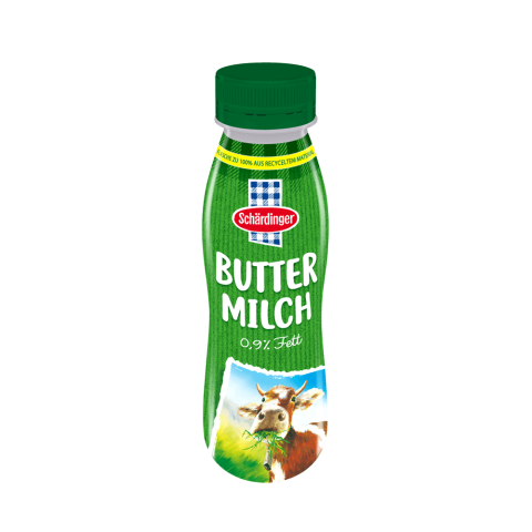 Schärdinger Buttermilch 0,9%