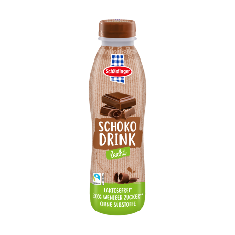 Schoko Drink leicht