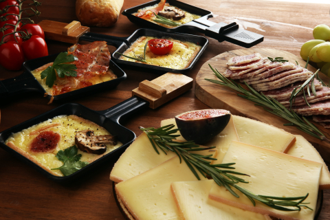 Raclette Must Have 