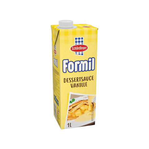 Formil Dessertsauce Vanille