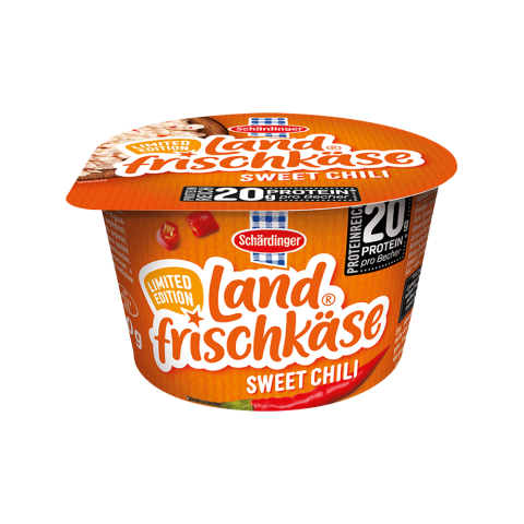 Landfrischkäse Sweet Chili - CP 