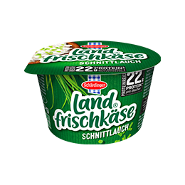 Landfrischkäse Schnittlauch