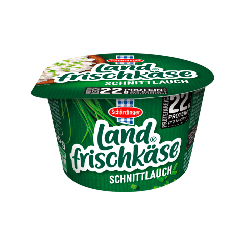 Landfrischkäse Schnittlauch