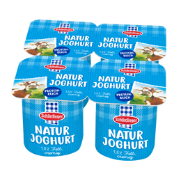 Naturjoghurt 1,8% Fett Teaser