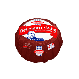 Geheimratskäse Teaser