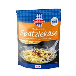 Spätzlekäse Teaser