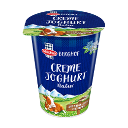 Berghof Creme Joghurt Natur