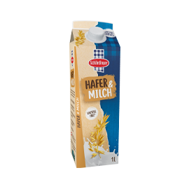 Schärdinger Hafer & Milch Teaser