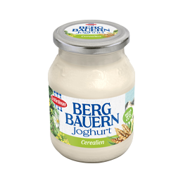 SRD Bergbauern Cerealien Joghurt 450g_Teaser