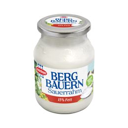 SRD Bergbauern Sauerrahm 450g_Teaser