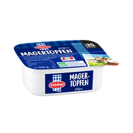 Schärdinger Magertopfen Teaser