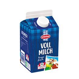 Vollmilch 0,5 L Teaser