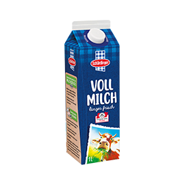 Vollmilch 1 L Teaser