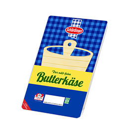 Butterkäse Scheiben Teaser