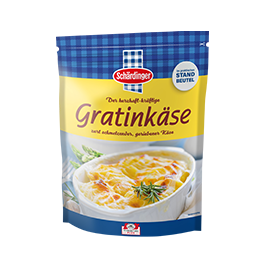 Gratinkäse Teaser