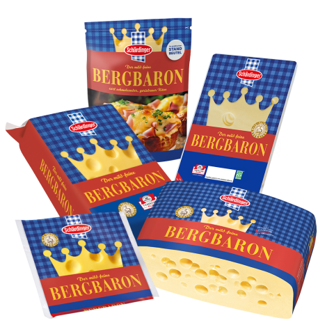 Bergbaron Produkte