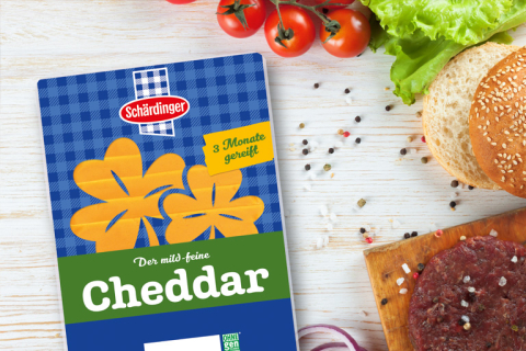 cheddar scheiben