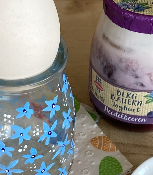 DIY Eierbecher - Header