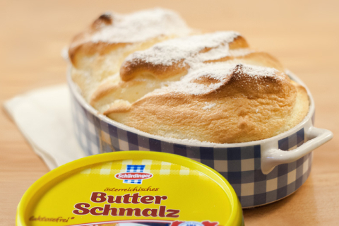 Schärdinger Salzburger Nockerl