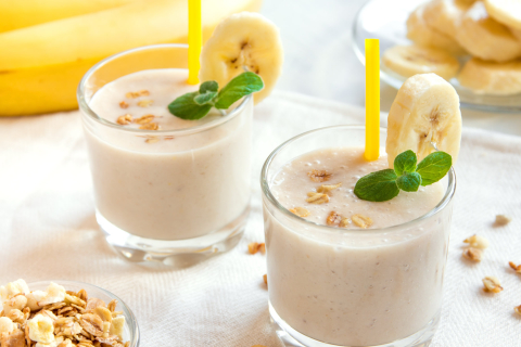 Banana on Ice Header