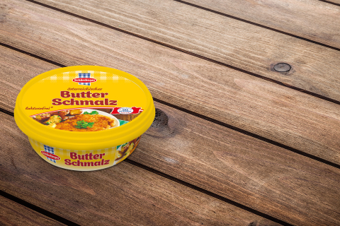 Butterschmalz 200 g Header