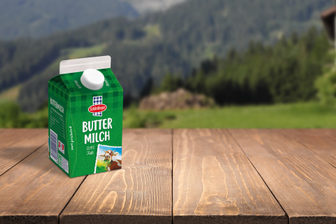 Buttermilch Header