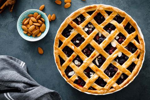 Original Linzer Torte