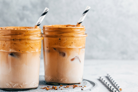 veganer Eiskaffee_Header