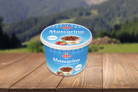 Mascarino 500 g leicht Header