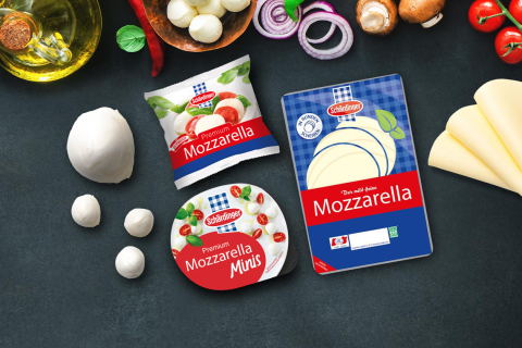 Mozzarella Header