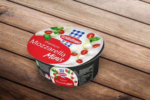 Mozzarella Minis Header