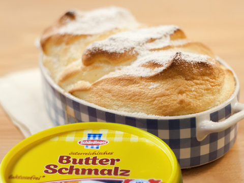 Schärdinger Salzburger Nockerl