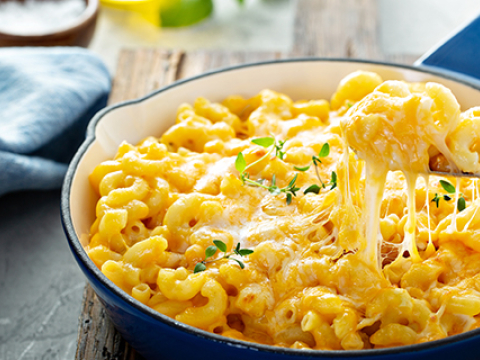 Mac and Cheese 