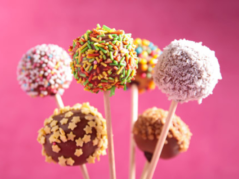 Cake Pops