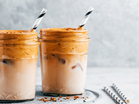 veganer Eiskaffee_Header