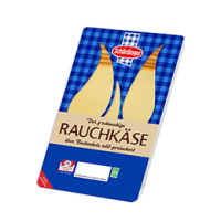 Rauchkäse Scheiben Teaser