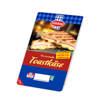 Toastkäsescheiben würzig Teaser