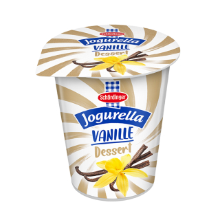 Jogurella Vanille-Dessert Produktbild