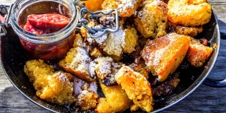 Veganer Kaiserschmarrn